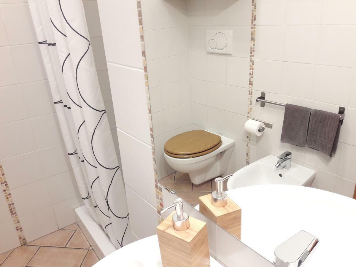 La Cupola Apartment Florence Ngoại thất bức ảnh