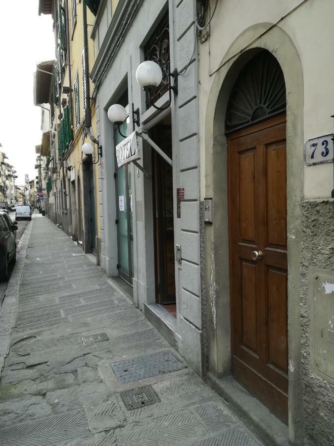 La Cupola Apartment Florence Ngoại thất bức ảnh